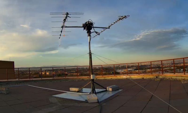 Diseño Antena Yagi